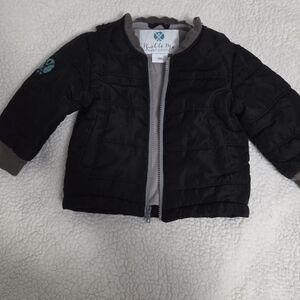 Buckle Me Baby Toast Car Seat Coat 18m